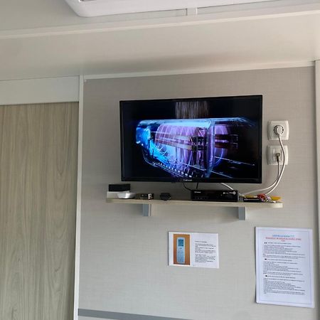 Mobil-Home Confort Tv Clim Narbonne-Plage Kültér fotó