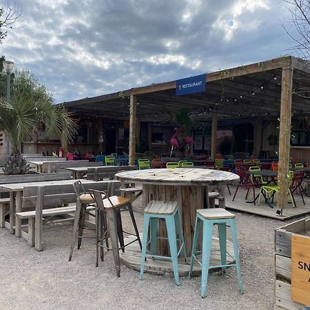 Mobil-Home Confort Tv Clim Narbonne-Plage Kültér fotó
