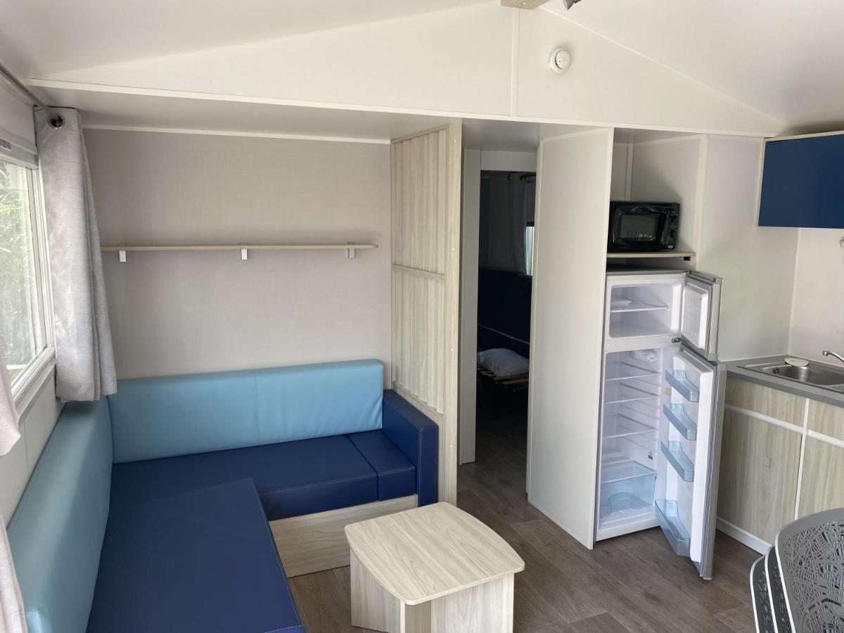 Mobil-Home Confort Tv Clim Narbonne-Plage Kültér fotó