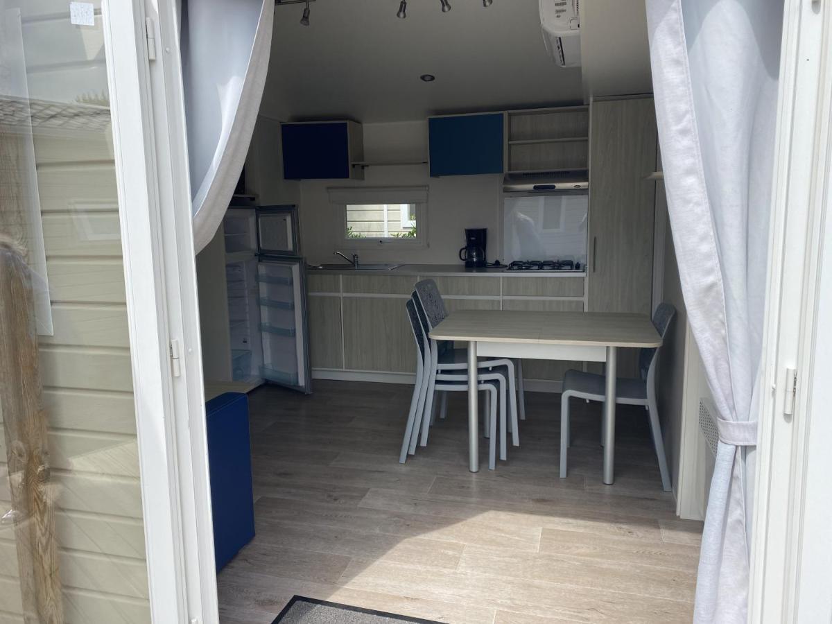 Mobil-Home Confort Tv Clim Narbonne-Plage Kültér fotó