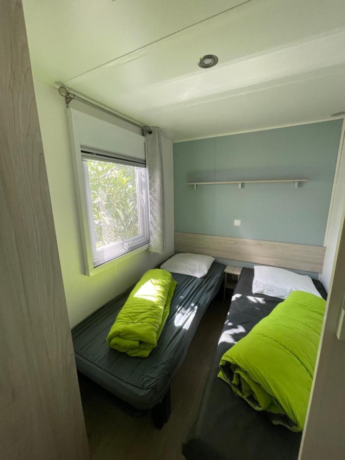 Mobil-Home Confort Tv Clim Narbonne-Plage Kültér fotó