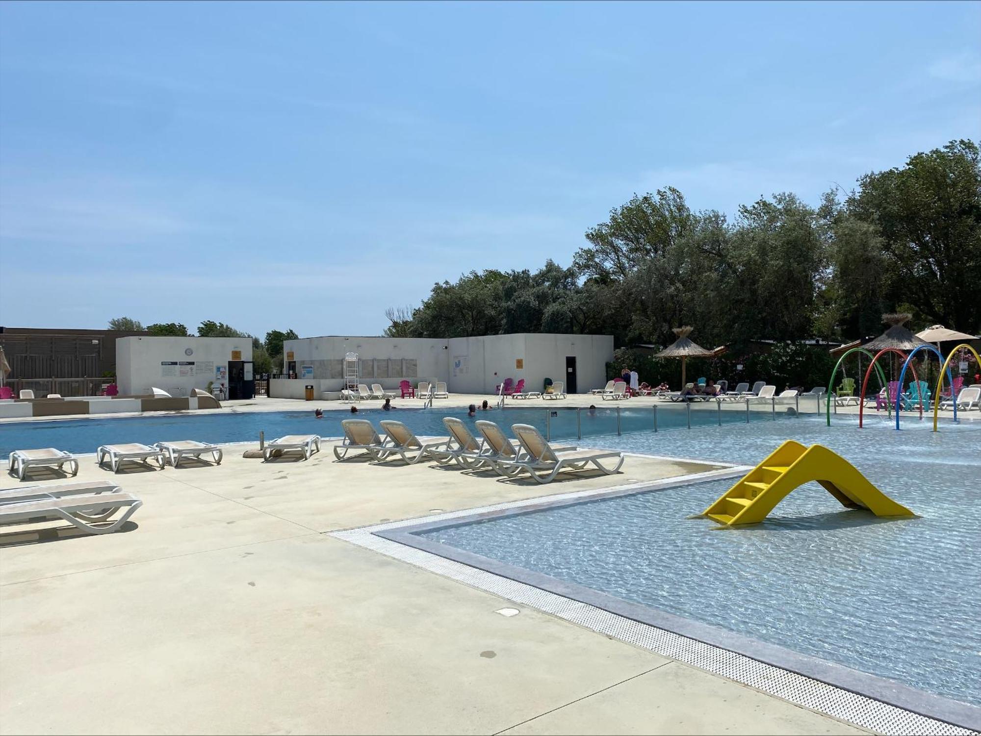 Mobil-Home Confort Tv Clim Narbonne-Plage Kültér fotó