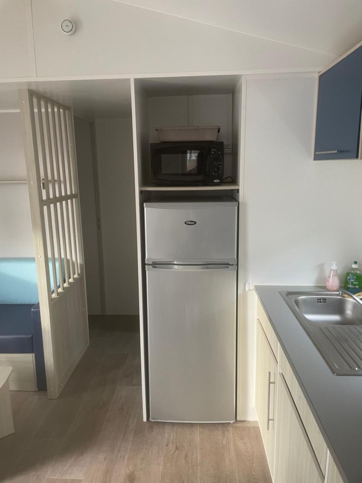 Mobil-Home Confort Tv Clim Narbonne-Plage Kültér fotó