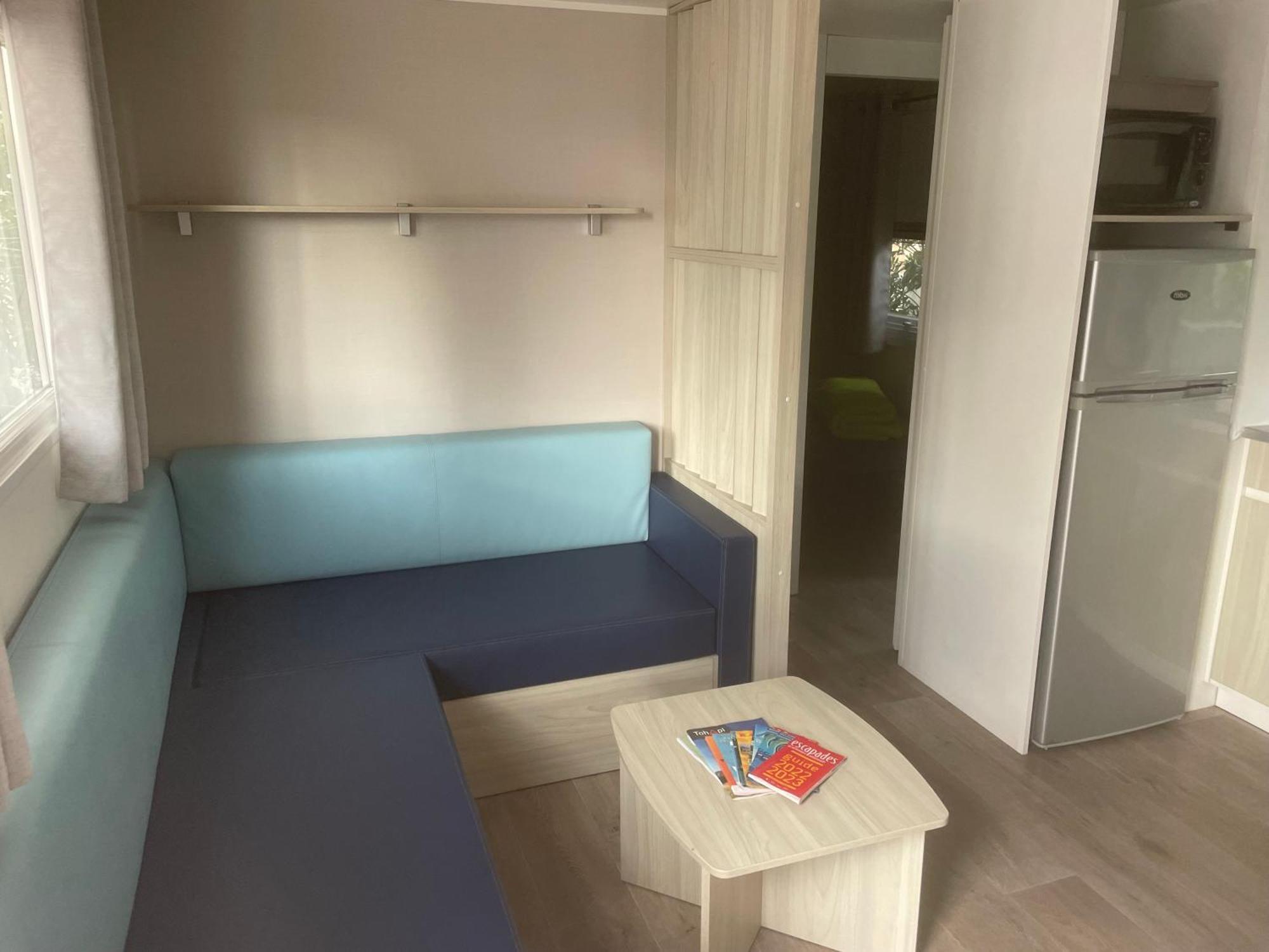 Mobil-Home Confort Tv Clim Narbonne-Plage Kültér fotó