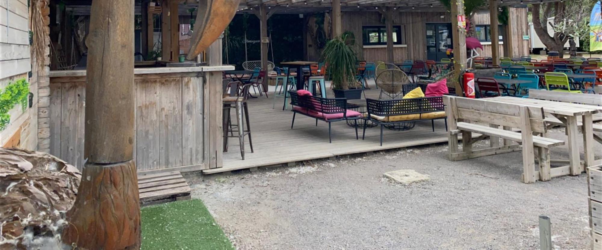 Mobil-Home Confort Tv Clim Narbonne-Plage Kültér fotó