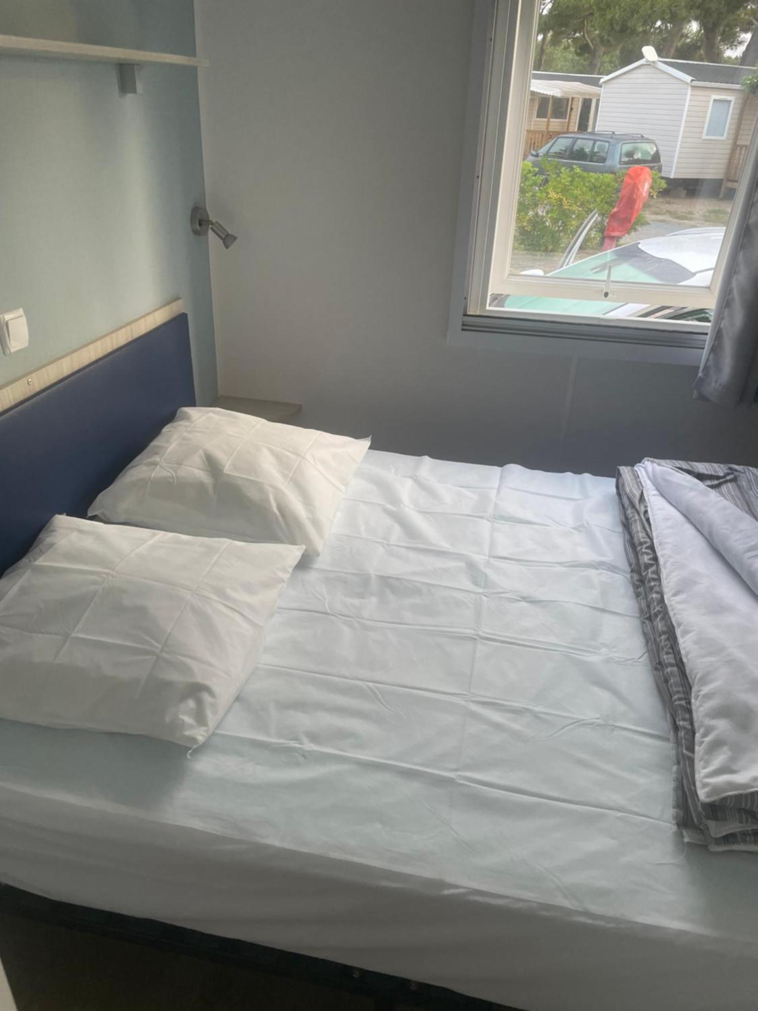 Mobil-Home Confort Tv Clim Narbonne-Plage Kültér fotó