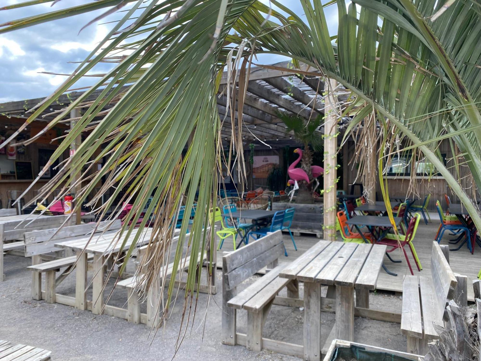 Mobil-Home Confort Tv Clim Narbonne-Plage Kültér fotó