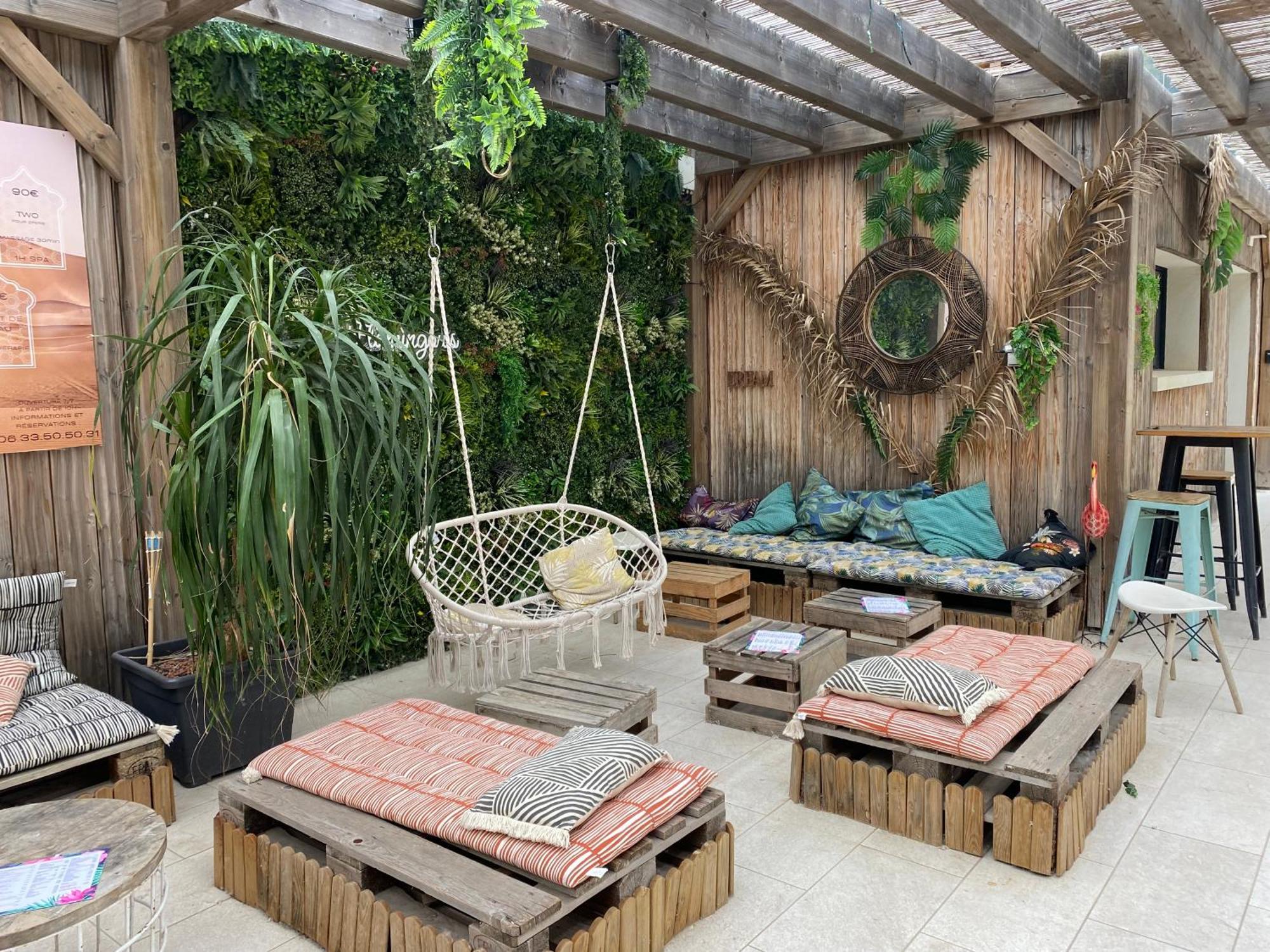 Mobil-Home Confort Tv Clim Narbonne-Plage Kültér fotó